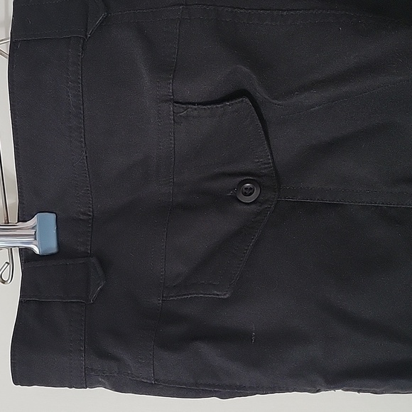 Studio 1940 black pants size 16 - Picture 3 of 9